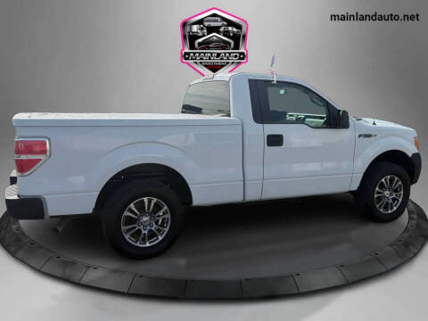 2011 Ford F-150