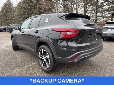 2024 Chevrolet Trax RS