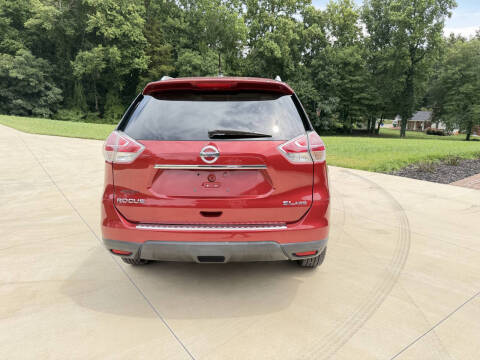 2016 Nissan Rogue SL