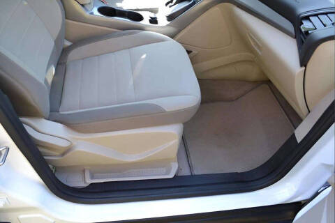 2016 Ford C-MAX Hybrid SE