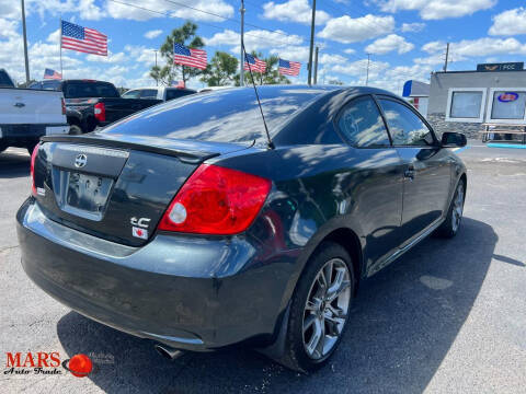 2005 Scion tC