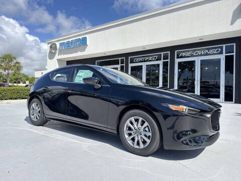 2026 Mazda Mazda3 Hatchback 2.5 S