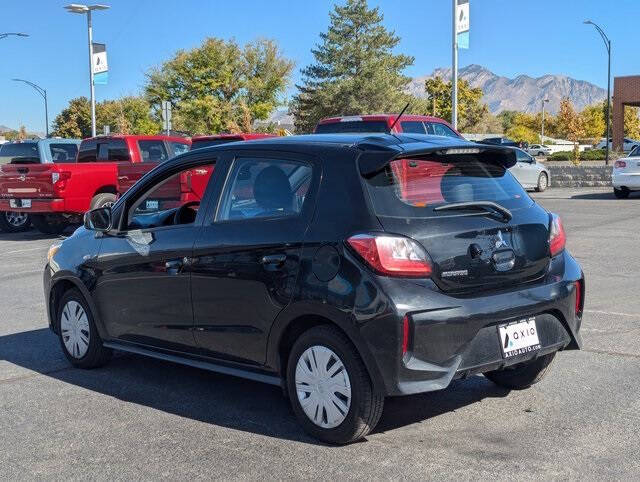 2021 Mitsubishi Mirage for sale at Axio Auto Boise in Boise, ID