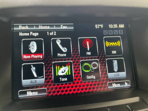 2017 GMC Terrain SLE-1