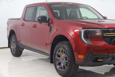 2025 Ford Maverick Tremor