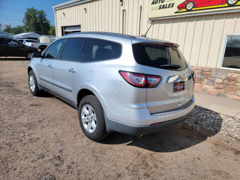 2015 Chevrolet Traverse LS