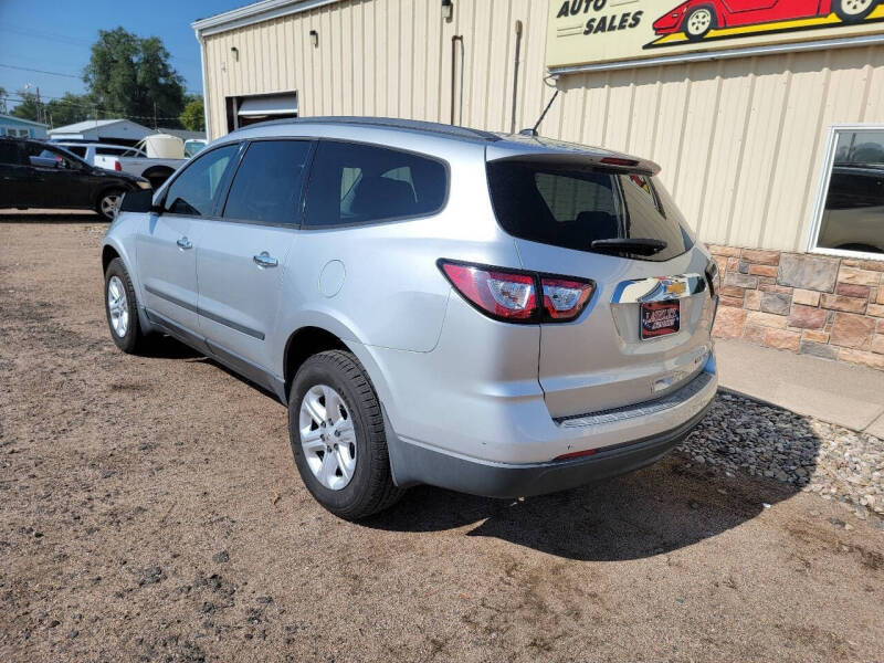 2015 Chevrolet Traverse LS