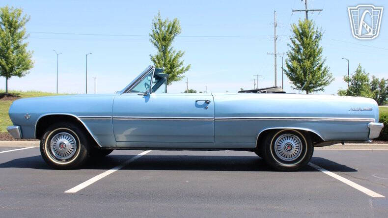 1965 Chevrolet Chevelle