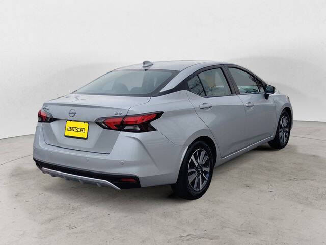 2023 Nissan Versa SV