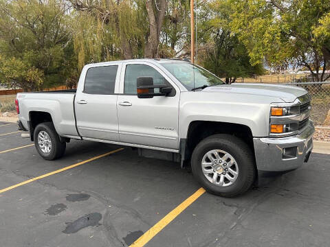 2016 Chevrolet Silverado 3500HD