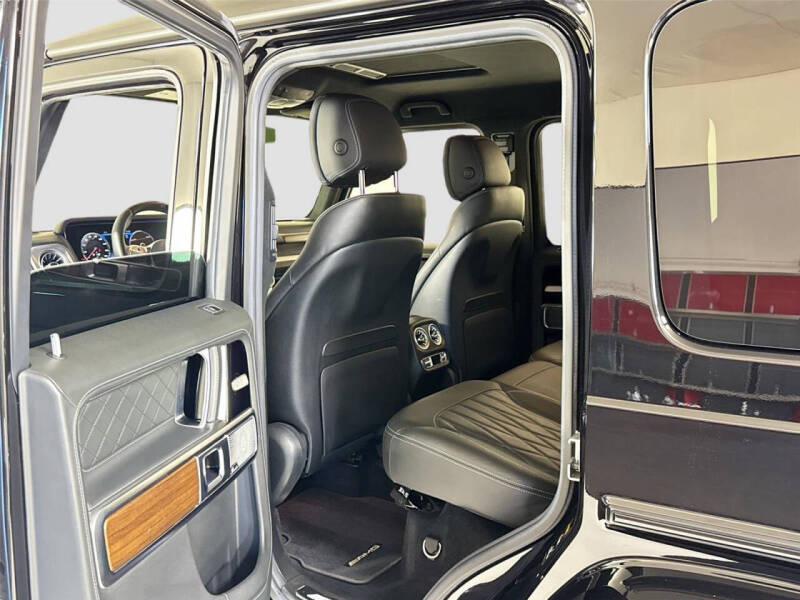 2019 Mercedes-Benz G-Class AMG G 63