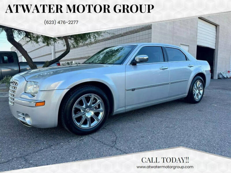 2009 Chrysler 300 for sale at Atwater Motor Group in Phoenix AZ