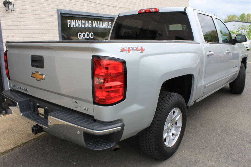 2016 Chevrolet Silverado 1500 LT photo 9