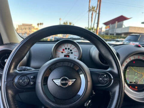 2012 MINI Cooper Countryman