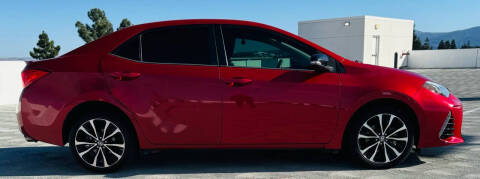 2017 Toyota Corolla XLE