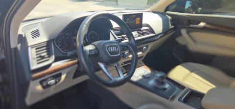 2020 Audi Q5