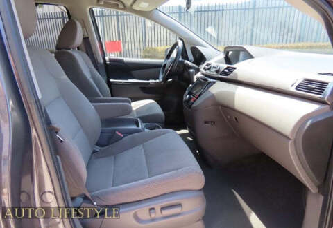 2015 Honda Odyssey EX