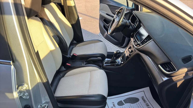 2018 Buick Encore Preferred