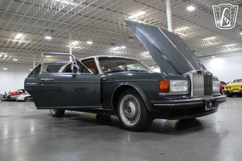 1990 Rolls-Royce Silver Spur