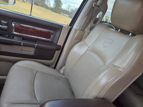 2012 RAM 2500 Laramie