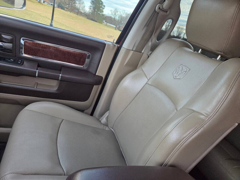 2012 RAM 2500 Laramie