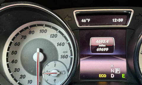 2014 Mercedes-Benz CLA CLA 250