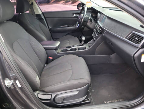 2017 Kia Optima Hybrid Premium