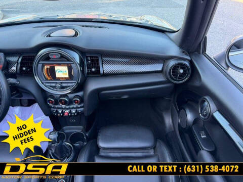 2017 MINI Convertible Cooper S