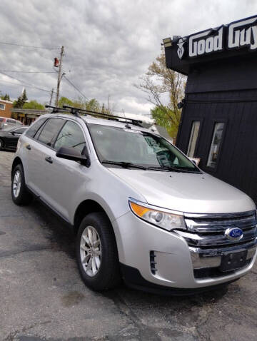 2014 Ford Edge SE