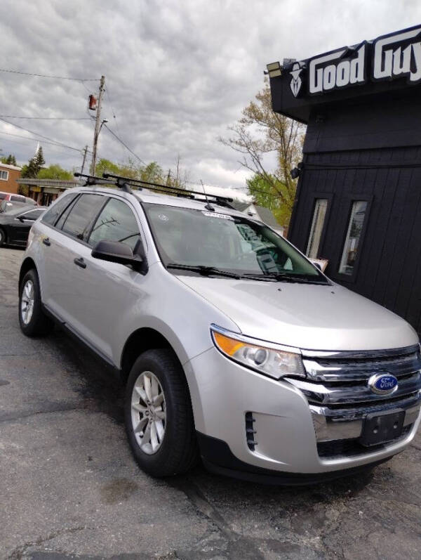 2014 Ford Edge SE