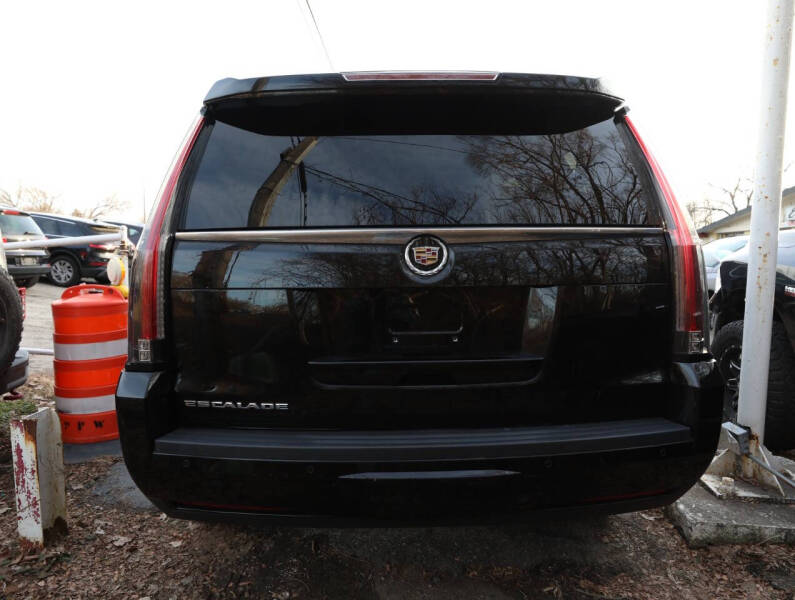 2015 Cadillac Escalade Premium