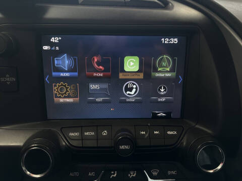 2019 Chevrolet Corvette Grand Sport