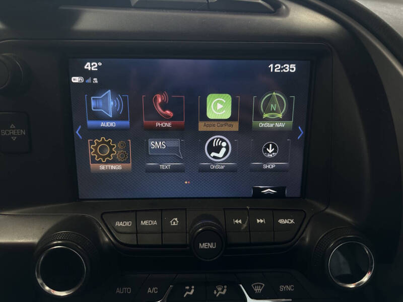 2019 Chevrolet Corvette Grand Sport