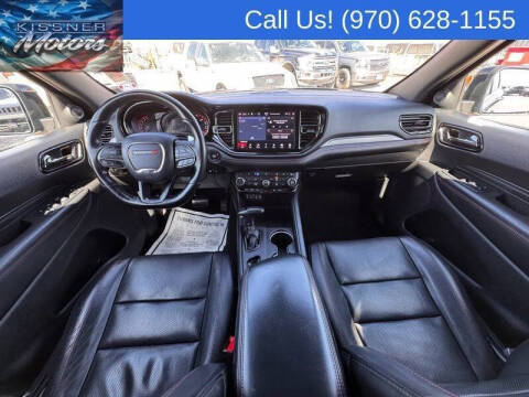 2024 Dodge Durango GT Plus