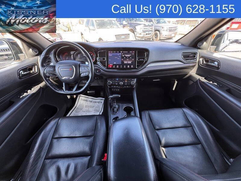 2024 Dodge Durango GT Plus