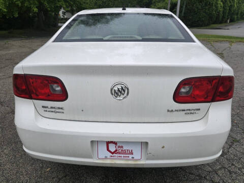 2008 Buick Lucerne CXL