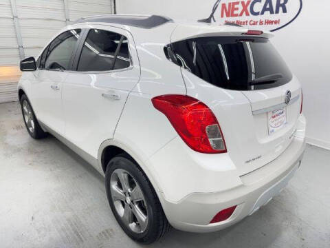 2014 Buick Encore Leather