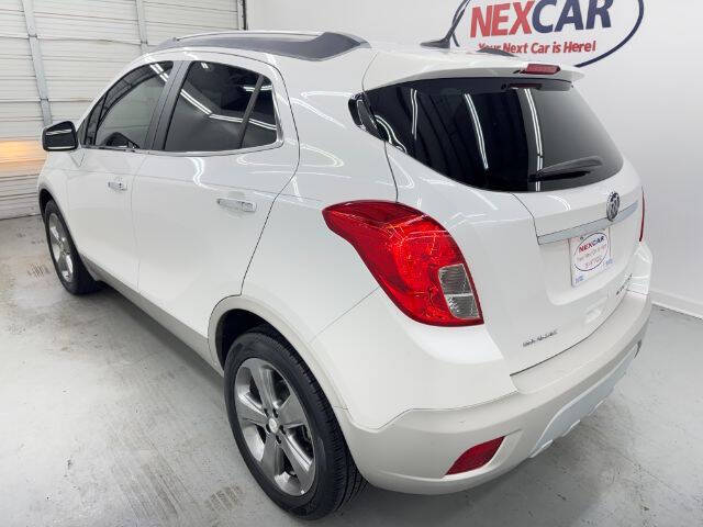 2014 Buick Encore Leather