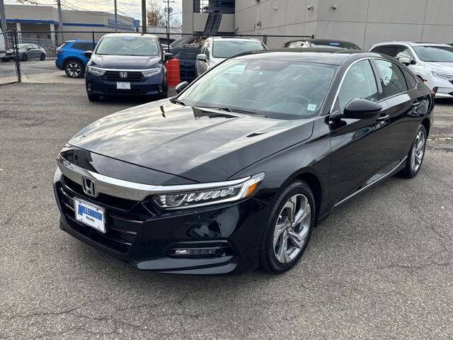 2020 Honda Accord EX-L