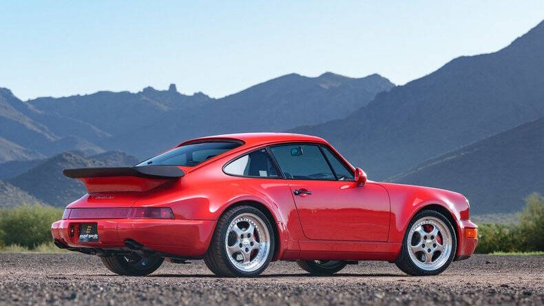 1994 Porsche 911
