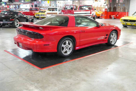2002 Pontiac Firebird