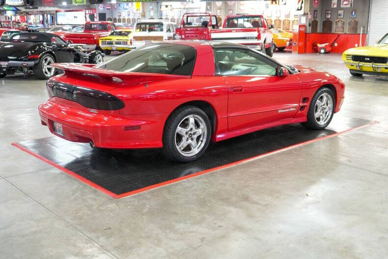 2002 Pontiac Firebird