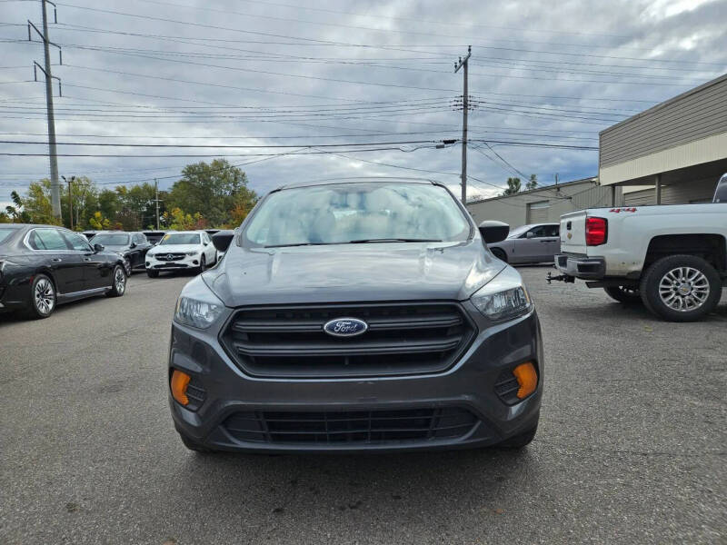 2018 Ford Escape S