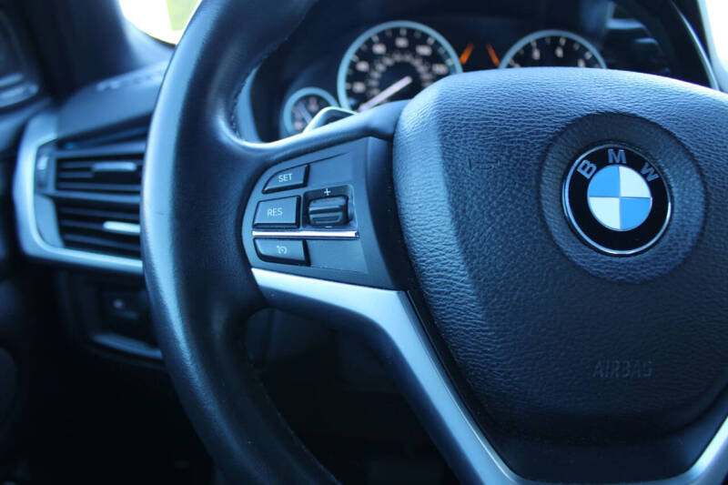 2018 BMW X5 sDrive35i