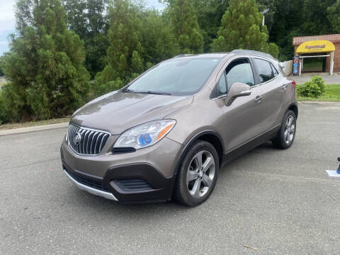 2014 Buick Encore