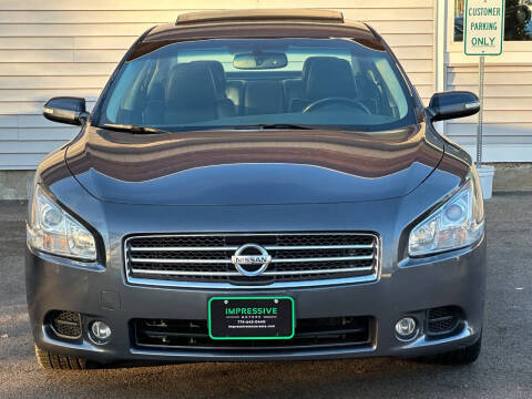 2009 Nissan Maxima 3.5 SV