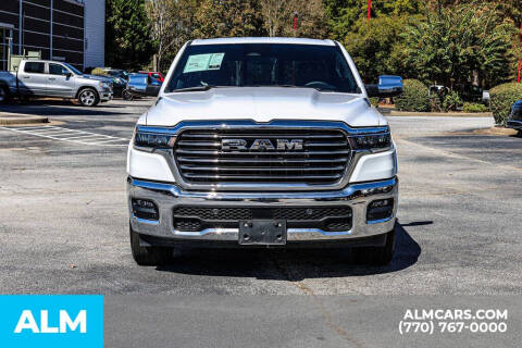 2025 RAM 1500 Laramie