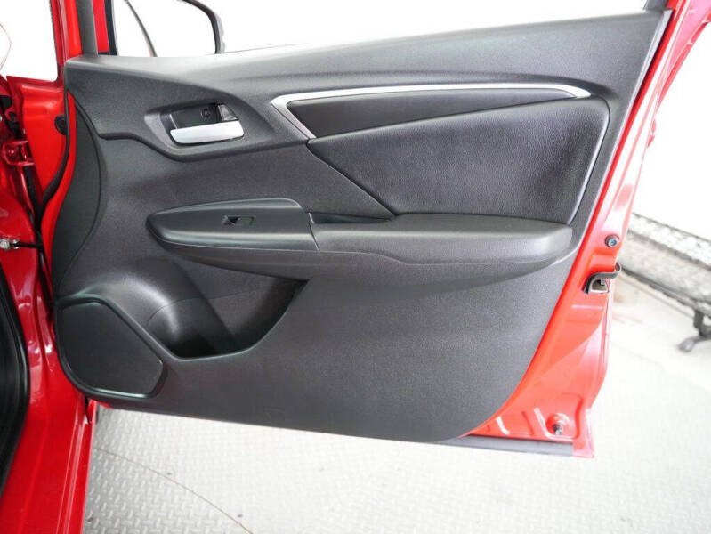 2020 Honda Fit EX-L