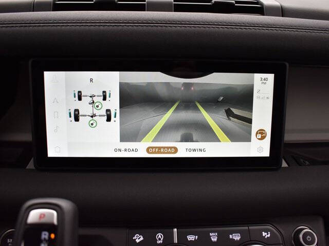 2023 Land Rover Defender 90 SE