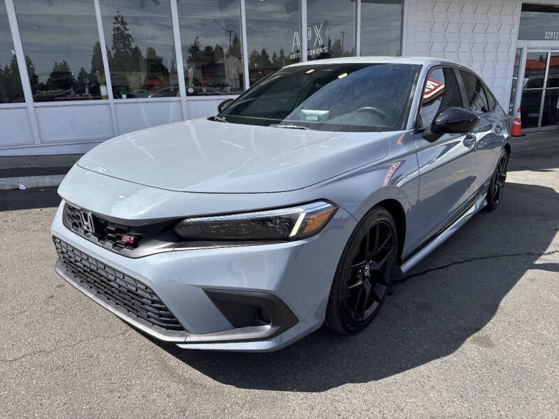 2022 Honda Civic Si with Summer Tires's photo